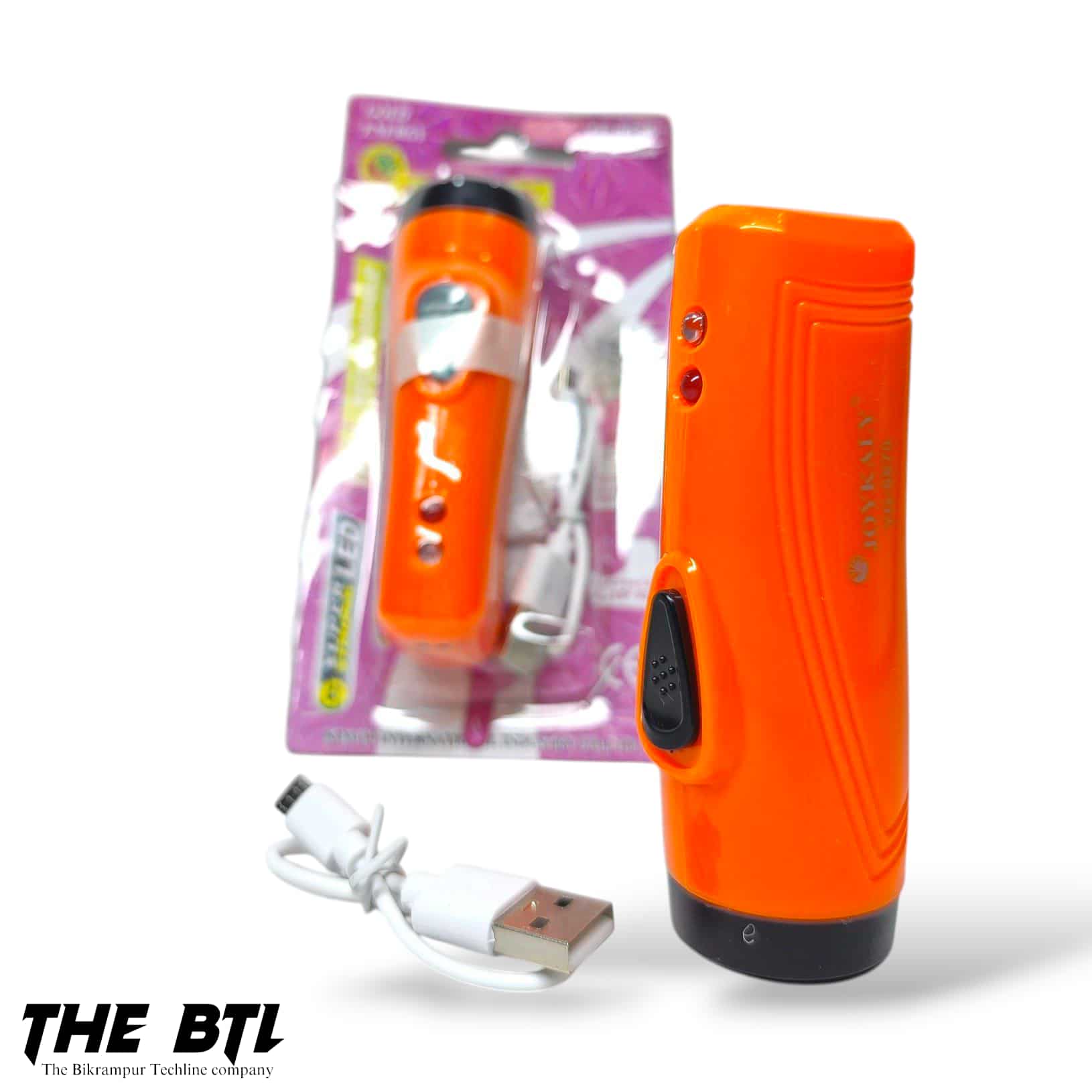 Joykaly YG-8670 Mini Torch Light