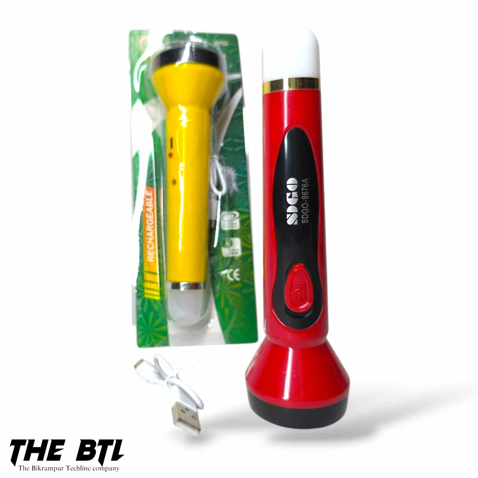 SDGD-8676A Mini Torch Light /Flashlight