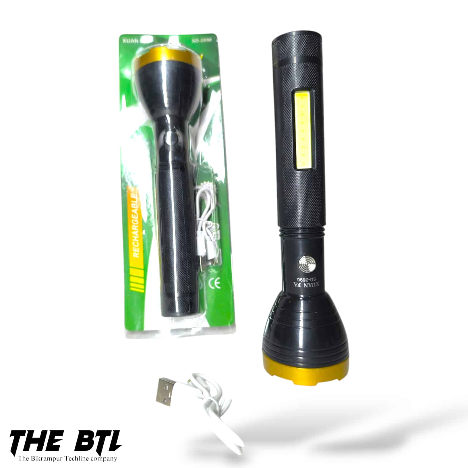 Xuan Fa SD-2690 Torch Light/Flash Light