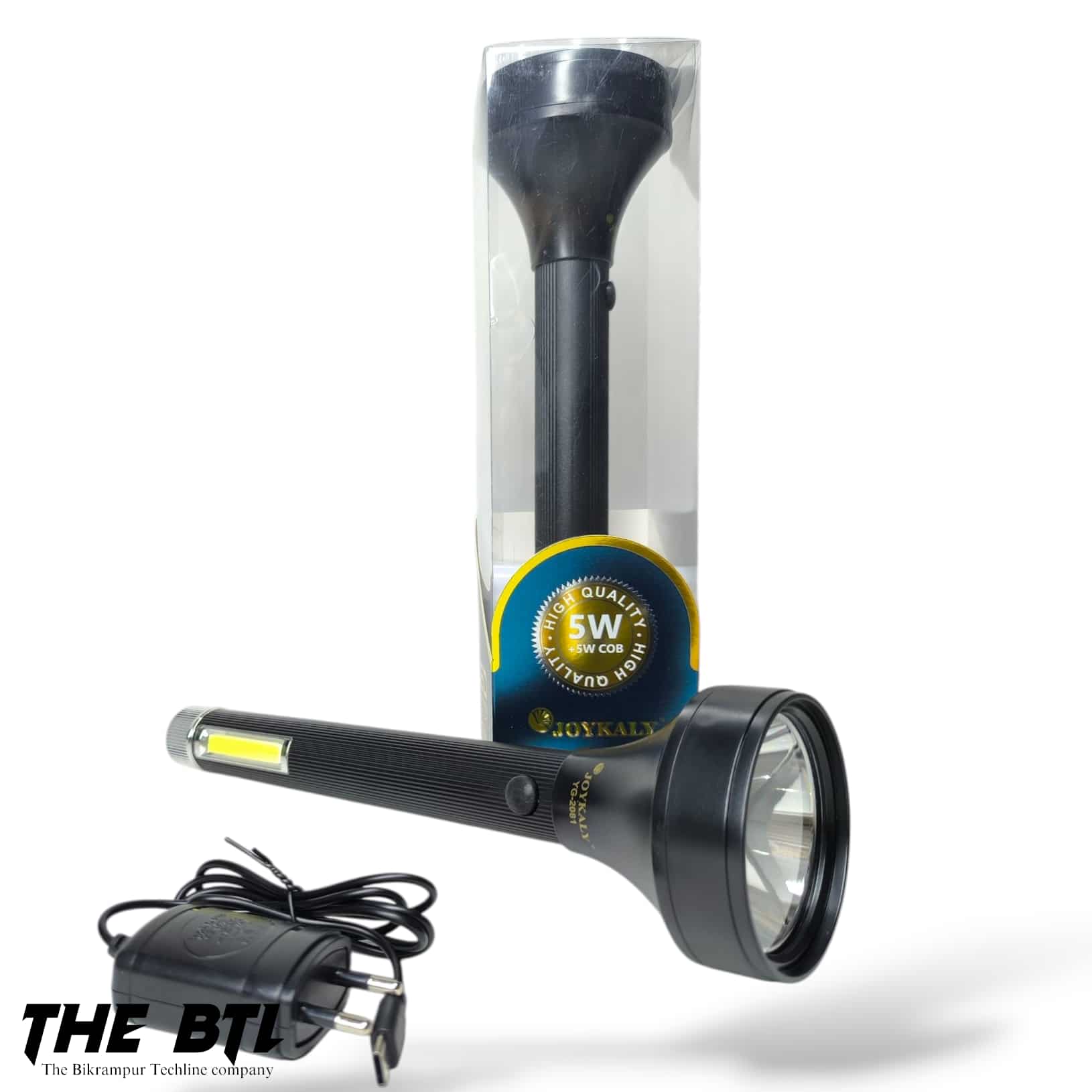Joykaly YG-2081 Torch Light/Flash Light