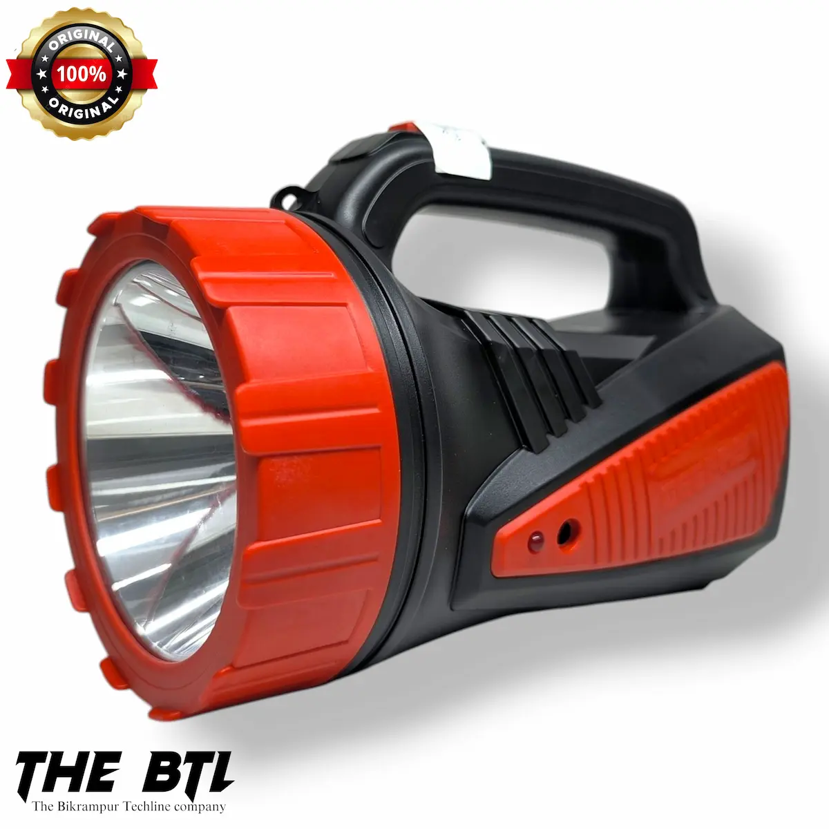 Geepas Rechargeable LED Search Light GSL5564