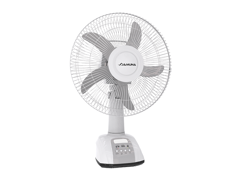 JAMUNA 16" Powerful Table Rechargeable Fan